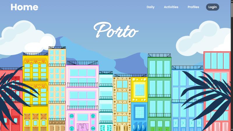 Blog Porto